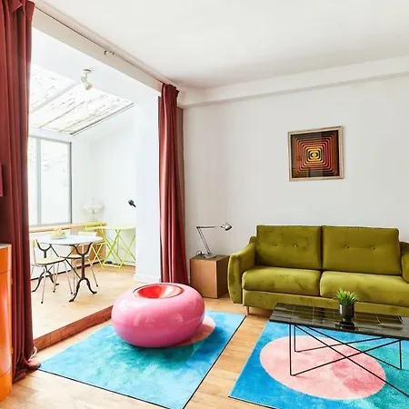 Heart Of Montorgueil Studio - Cityapartmentstay * Paris