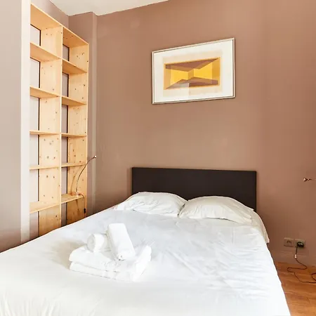 Heart Of Montorgueil Studio - Cityapartmentstay Apartment Paris