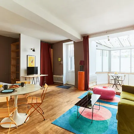 Heart Of Montorgueil Studio - Cityapartmentstay * Paris