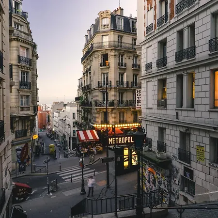 Apartment Heart Of Montorgueil Studio - Cityapartmentstay *
