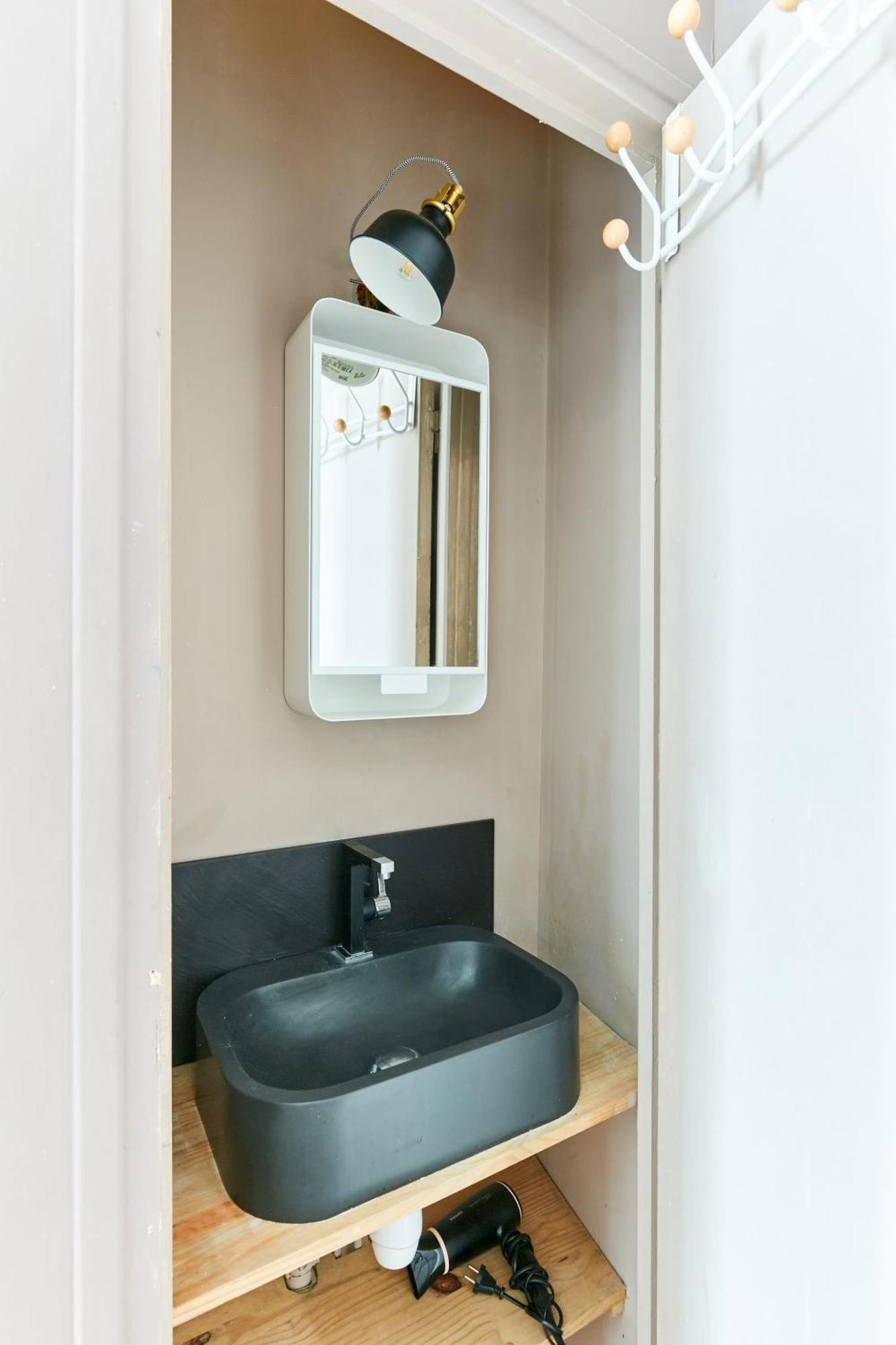 Appartamento Heart Of Montorgueil Studio - Cityapartmentstay Parigi
