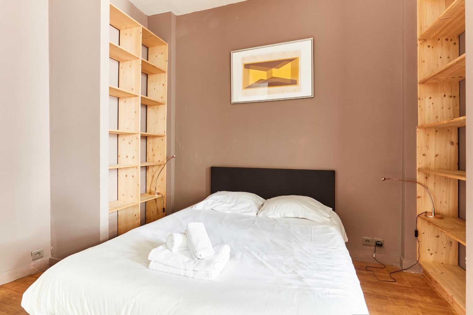 Heart Of Montorgueil Studio - Cityapartmentstay Appartamento Parigi