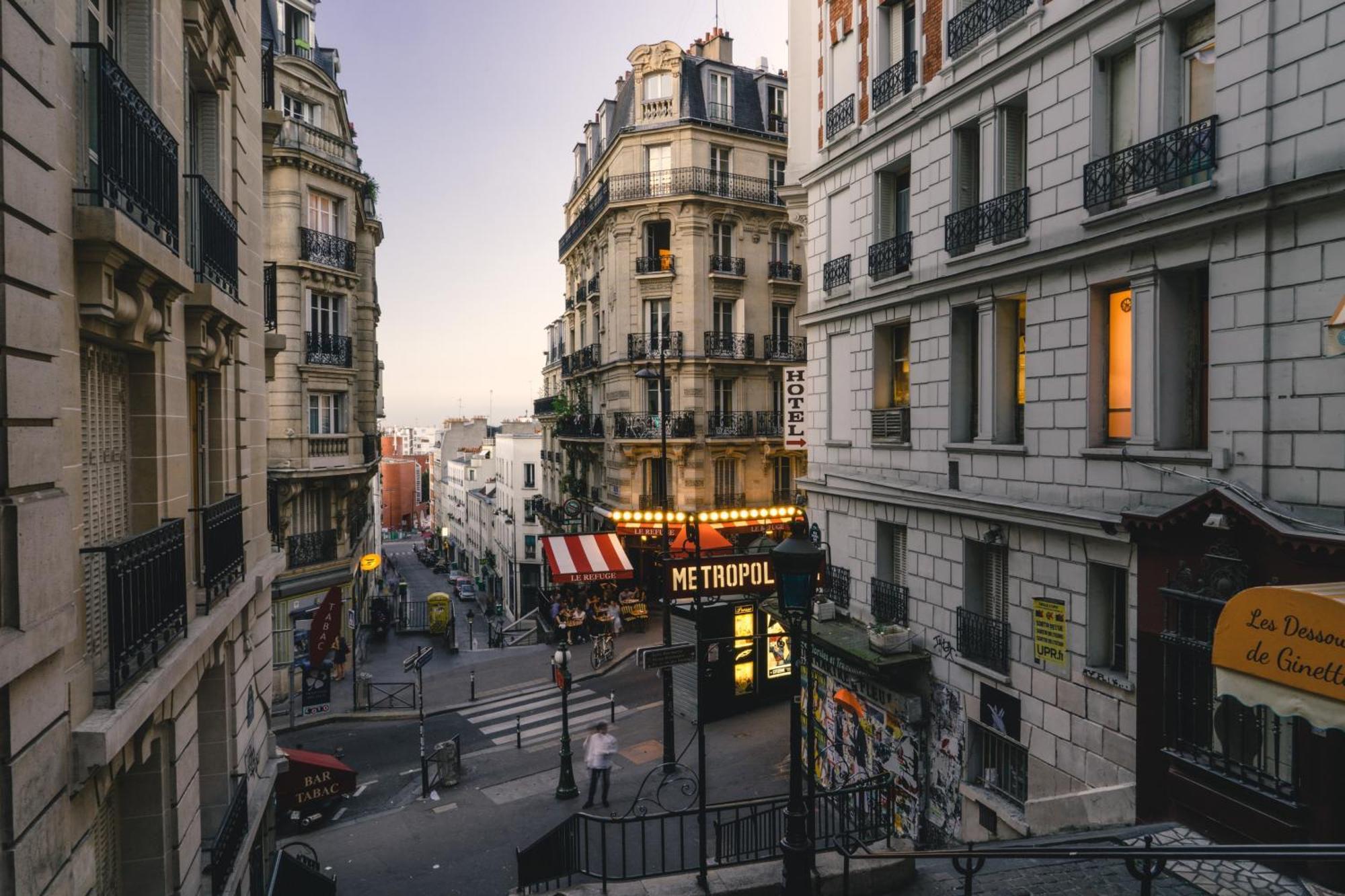 Appartamento Heart Of Montorgueil Studio - Cityapartmentstay *